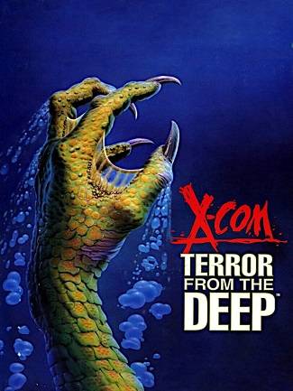 X-COM: Terror From the Deep GOG Key Region Free