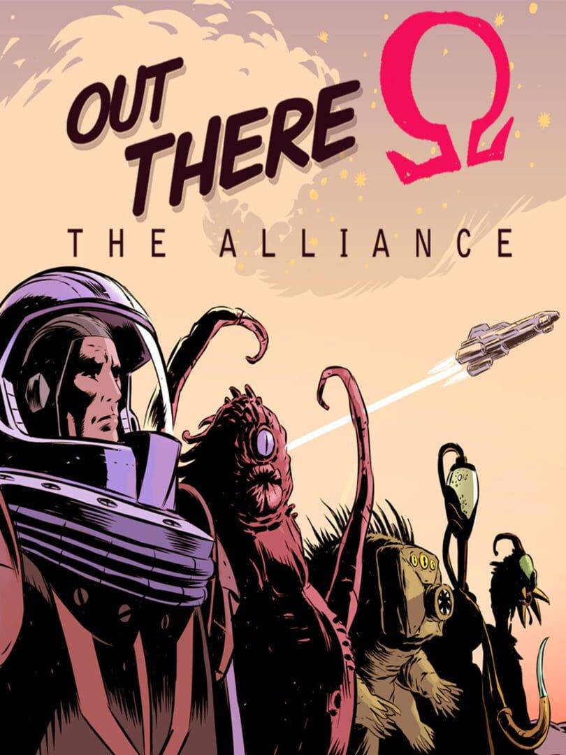 Out There : Ω The Alliance Nintendo Switch Eshop [Code numérique] États-Unis