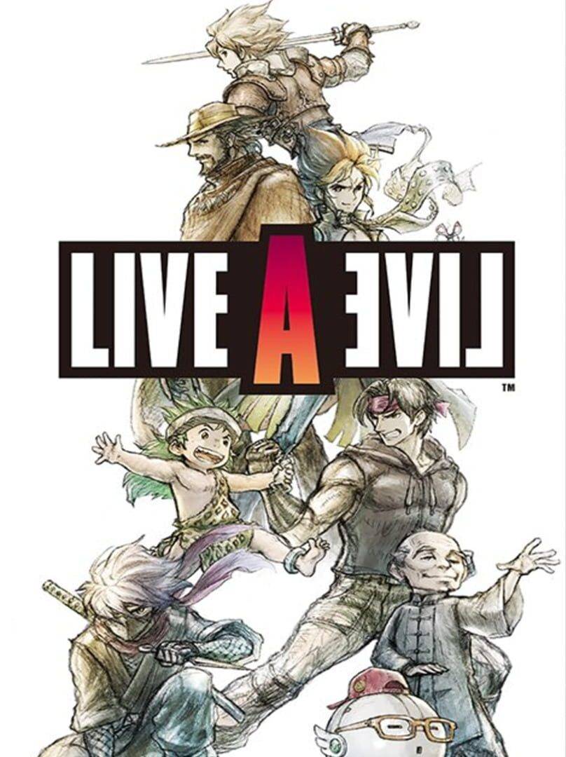 Live A Live PC Chiave CD Steam globale