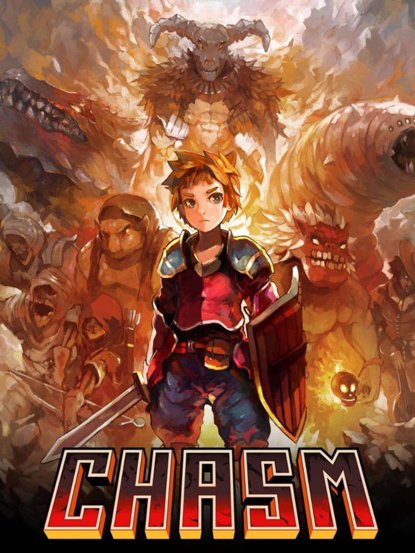 Chasm PS4 [Code numérique] États-Unis