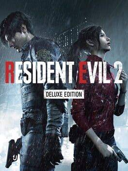 Resident Evil 2 Deluxe Edition PC Steam Digital Code] GLOBAL