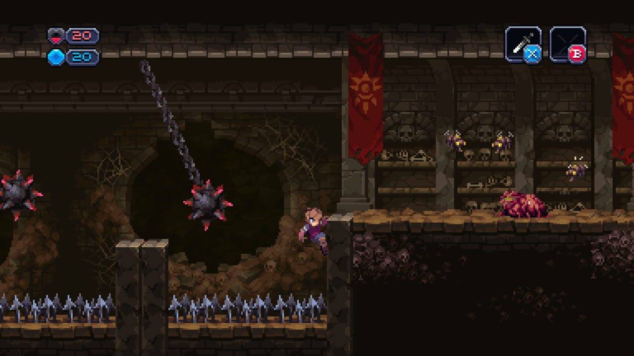 Chasm PS4 [Code numérique] États-Unis