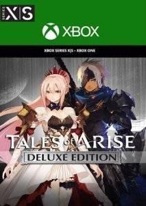 Tales of Arise: Deluxe Edition Xbox One / Series X|S [Digitaler Code] DE