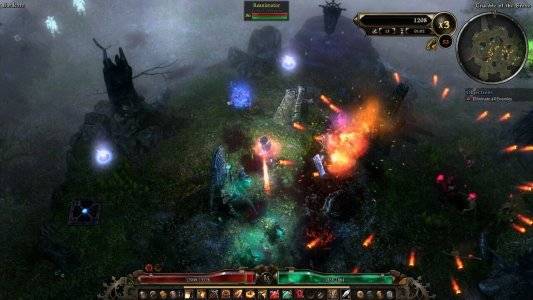Grim Dawn: Modo Crisol DLC Código digital de Steam] GLOBAL
