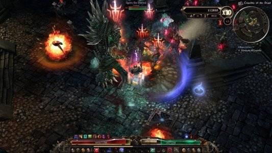 Grim Dawn: Modo Crisol DLC Código digital de Steam] GLOBAL