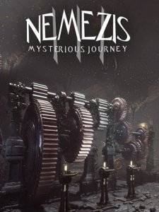 Nemezis : Mysterious Journey III Clé Steam Global