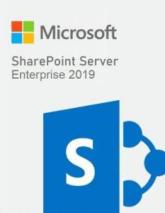 Microsoft SharePoint Server 2019 Enterprise Lizenzschlüssel Global
