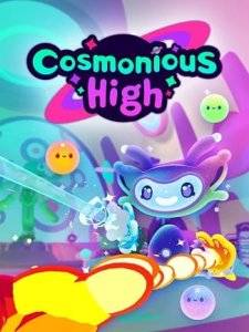 Cosmonious High Steam CD Key Global