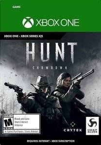 Hunt: Showdown Xbox One / Series X|S [Codice digitale] US