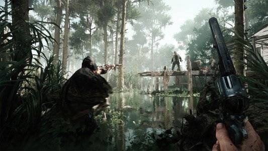 Hunt: Showdown - Edizione Oro Xbox One / Series X|S [Codice digitale] US