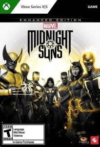 Marvel’s Midnight Suns : Édition améliorée Xbox Series X|S GLOBAL