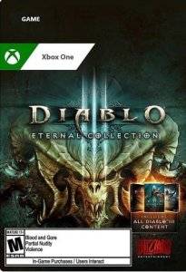Diablo III: Eternal Collection Xbox One / Series X|S [Digitaler Code] GLOBAL