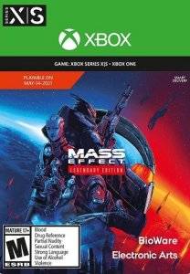 Mass Effect Édition Légendaire Xbox Series X|S, Xbox One [Code numérique] GLOBAL