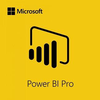 Microsoft Power BI Professional 100 PC 1 an Clé GLOBAL