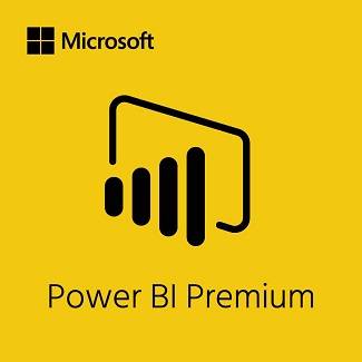 Microsoft Power BI Premium 1 Year 100 PC Key GLOBAL