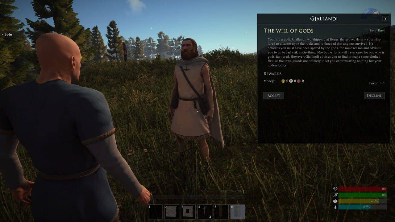 Valnir Rok (PC) Clé CD Steam Global