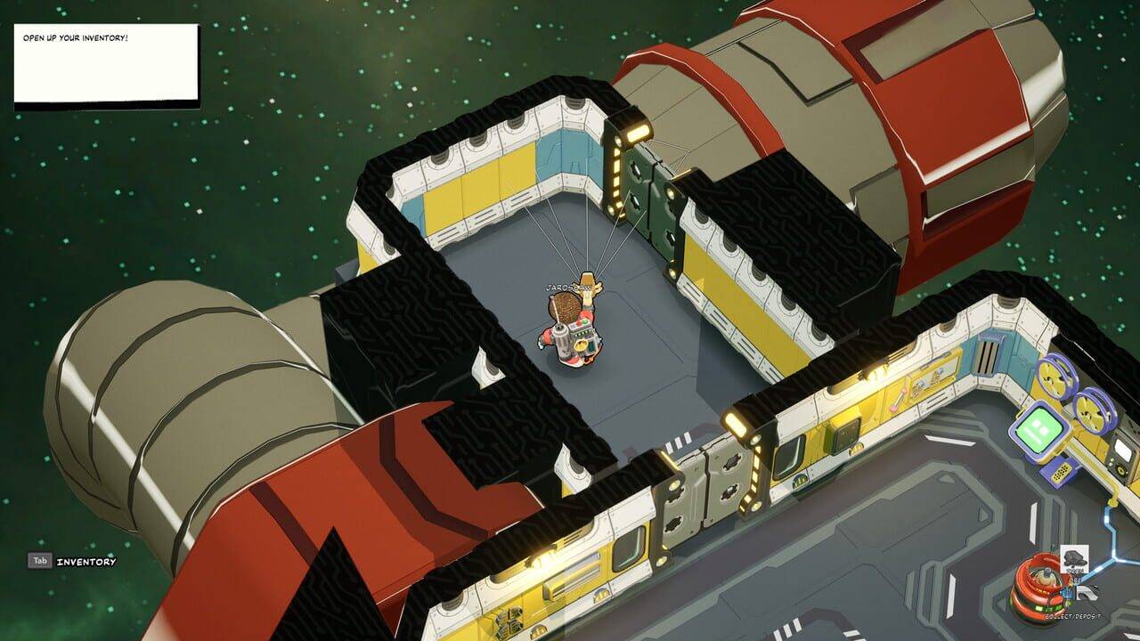 Oddyssey: Your Space, Your Way Steam CD Key Deutschland