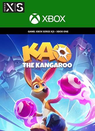Kao il canguro Xbox Series X|S, Xbox One [Digital Code] Globale