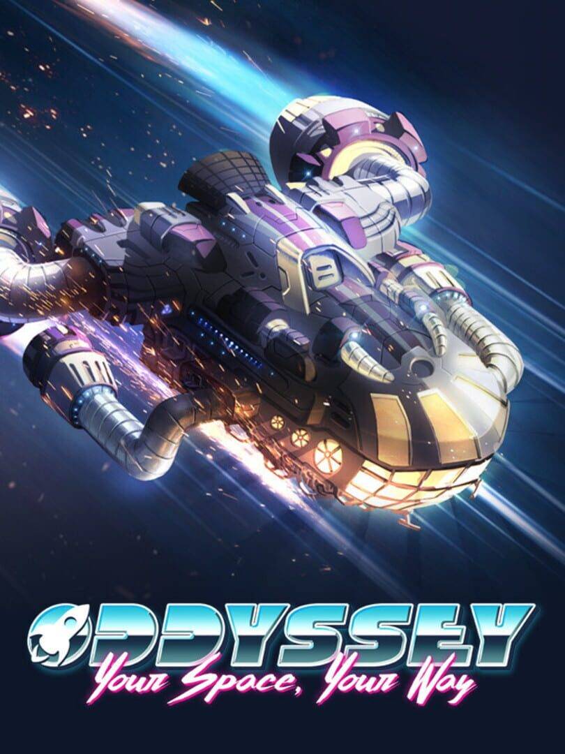 Oddyssey: Your Space, Your Way Steam CD Key Deutschland