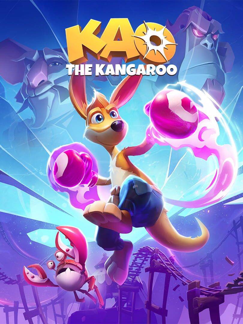 Kao il canguro (PC) Chiave CD Steam globale
