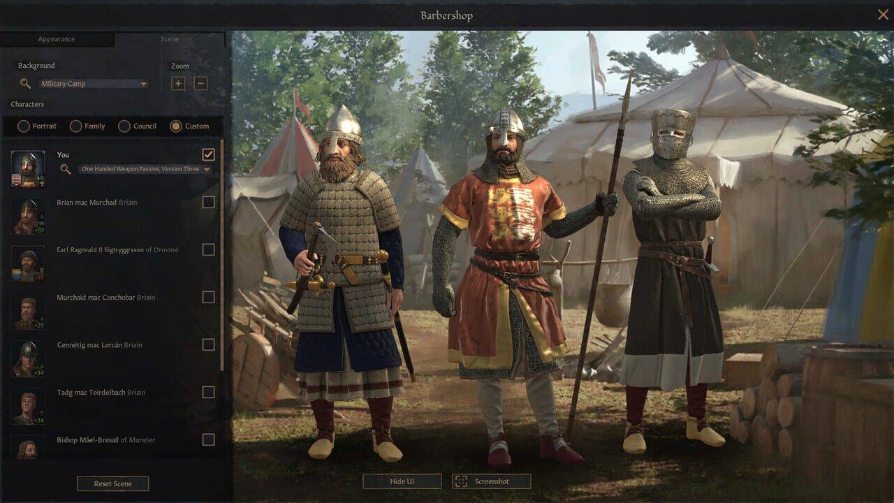 Crusader Kings III: Tours y Torneos DLC Steam CD Key Global