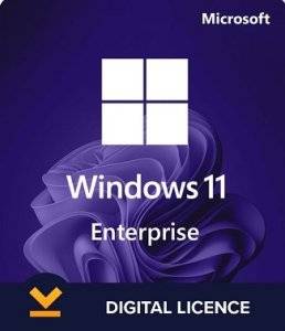 Microsoft Windows 11 Enterprise 20 PC-Schlüssel GLOBAL