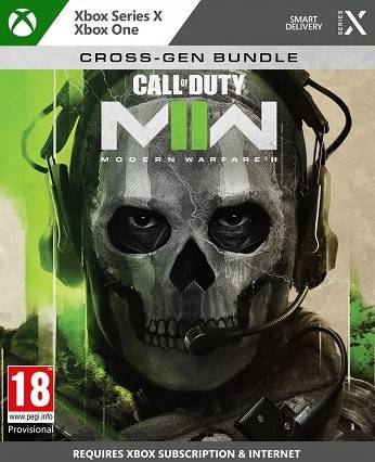Call of Duty - Modern Warfare II Xbox Series X | S/Xbox One-Kontozugriff NUR in Großbritannien