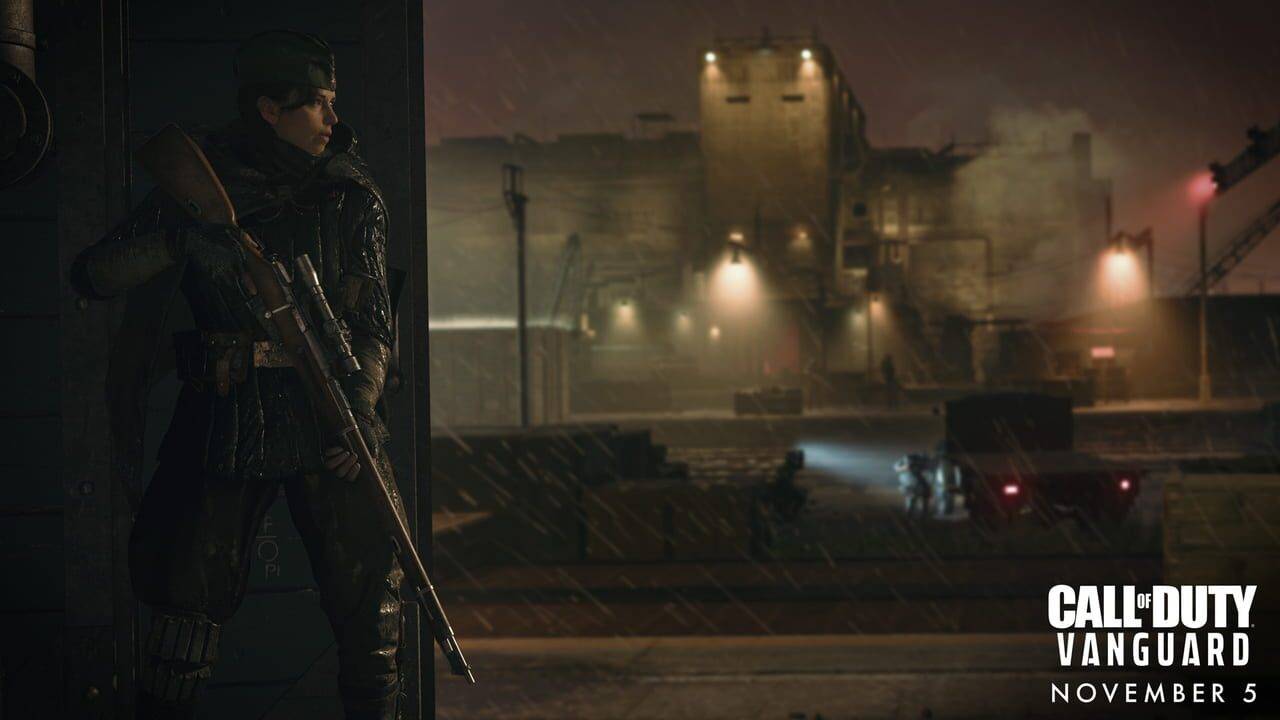 Call of Duty: Vanguard Xbox Series X | S / Xbox One Account Access UK ONLY