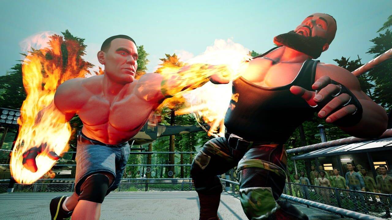 WWE 2K Battlegrounds Xbox Series X | S / Xbox One Acceso a la cuenta SOLO en el Reino Unido