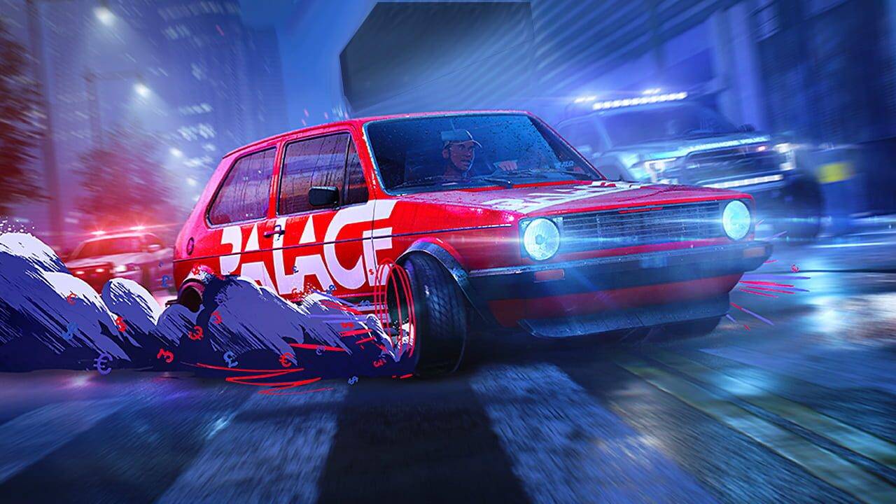 Need for Speed Unbound: Palace Edition Xbox Series X | Acceso a la cuenta S SOLO en el Reino Unido