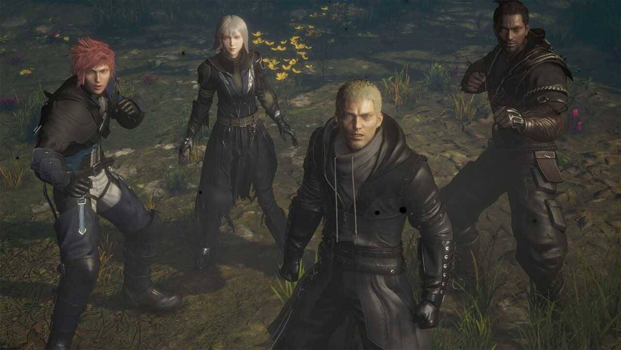 Stranger of Paradise: Final Fantasy Origin Xbox Series X | S / Xbox One Acceso a la cuenta SOLO en el Reino Unido