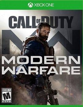 Call of Duty: Modern Warfare Xbox Series X | S / Xbox One Acceso a la cuenta SOLO en el Reino Unido