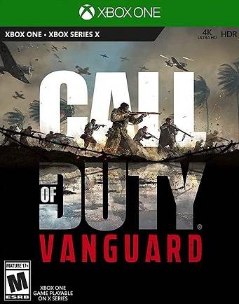 Call of Duty: Vanguard Xbox Series X | S / Xbox One Account Access UK ONLY