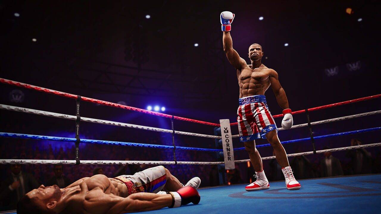 Big Rumble Boxen: Creed Champions Xbox Series X | S/Xbox One-Kontozugriff NUR in Großbritannien