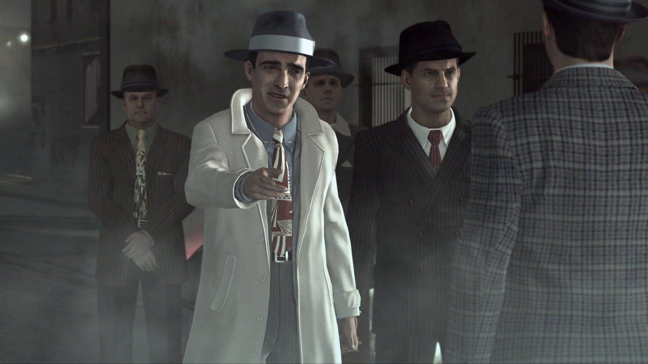 L.A. Noire Xbox Series X | S / Accès au compte Xbox One au Royaume-Uni UNIQUEMENT
