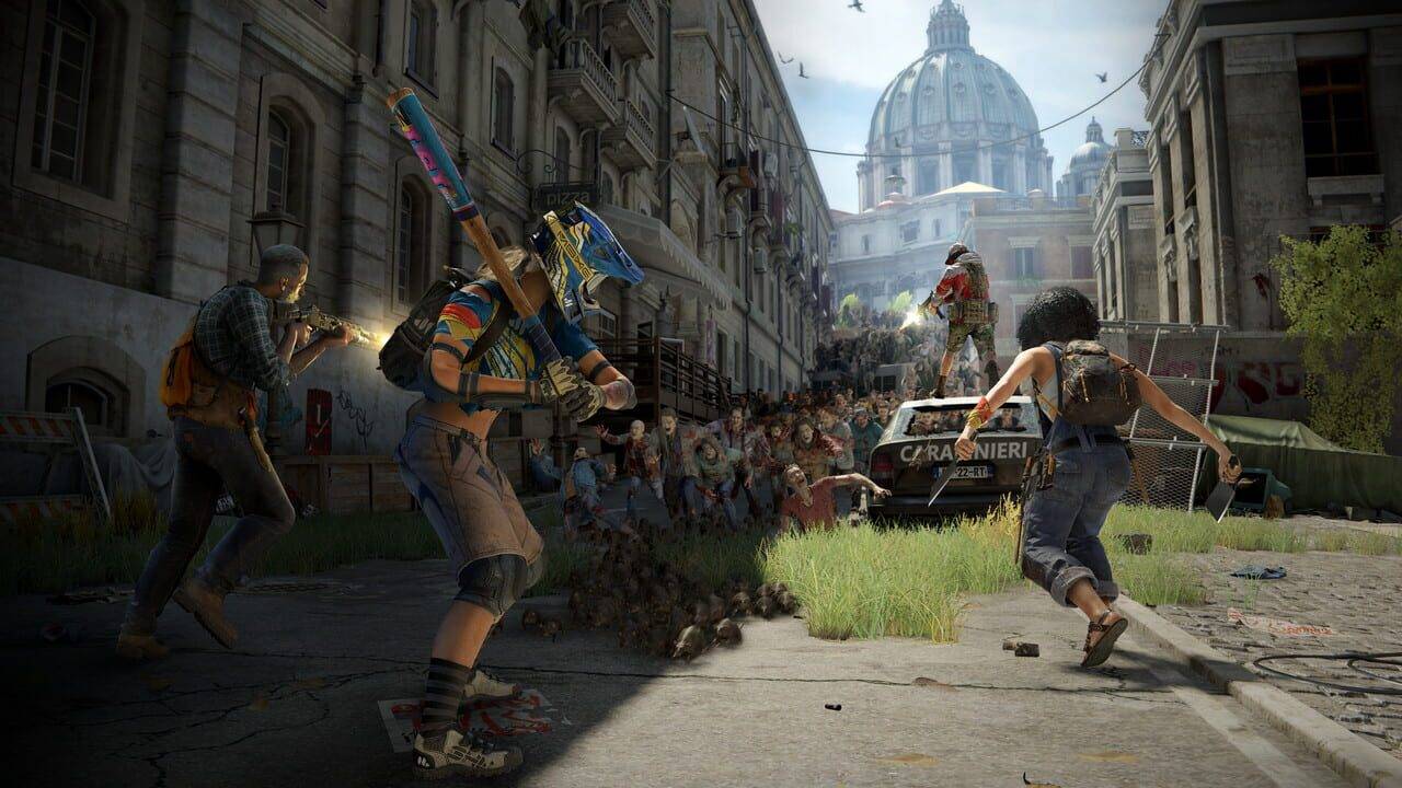 World War Z : Aftermath Xbox Series X | S / Accès au compte Xbox One au Royaume-Uni UNIQUEMENT