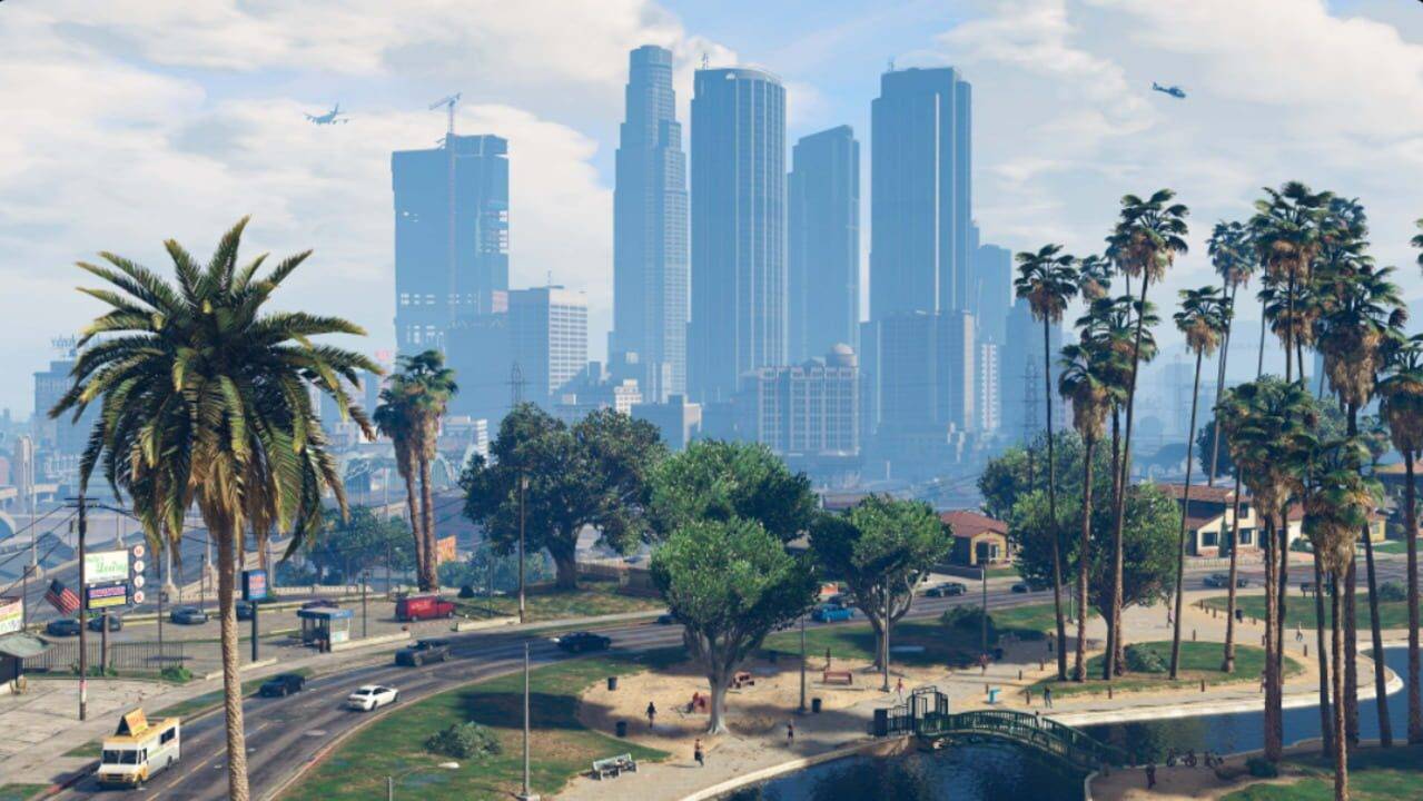 Grand Theft Auto V Xbox Series X | S / Xbox One Acceso a la cuenta SOLO en el Reino Unido