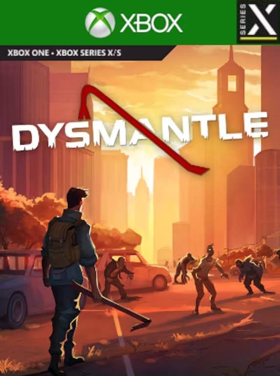 Dysmantle Xbox Series X | S / Xbox One Account Access UK ONLY