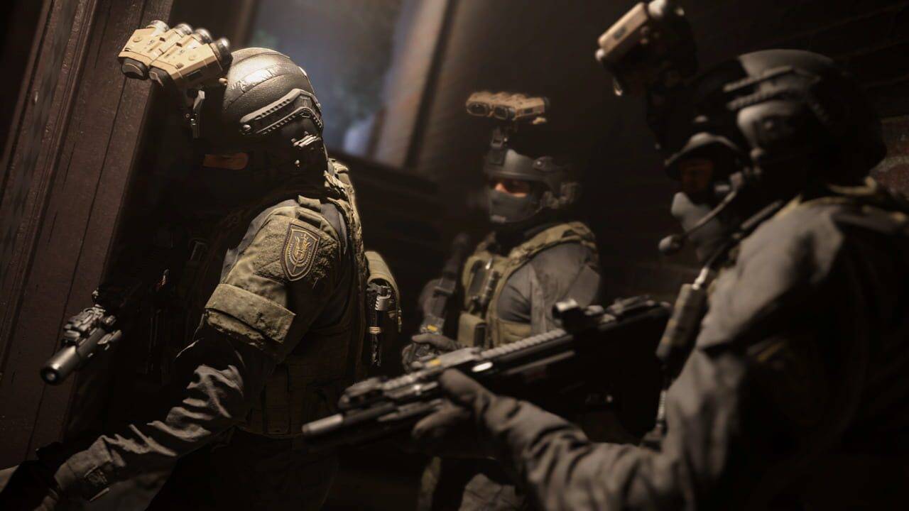 Call of Duty: Modern Warfare Xbox Series X | S / Xbox One Acceso a la cuenta SOLO en el Reino Unido