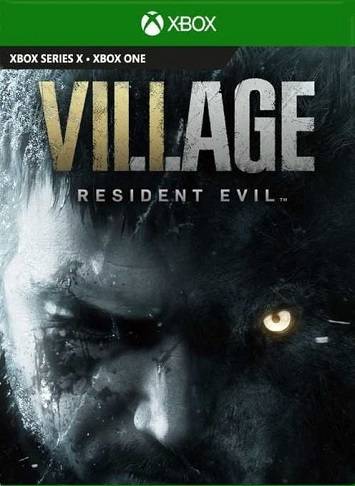 Resident Evil Village Xbox Series X | Accesso all'account S / Xbox One SOLO nel Regno Unito