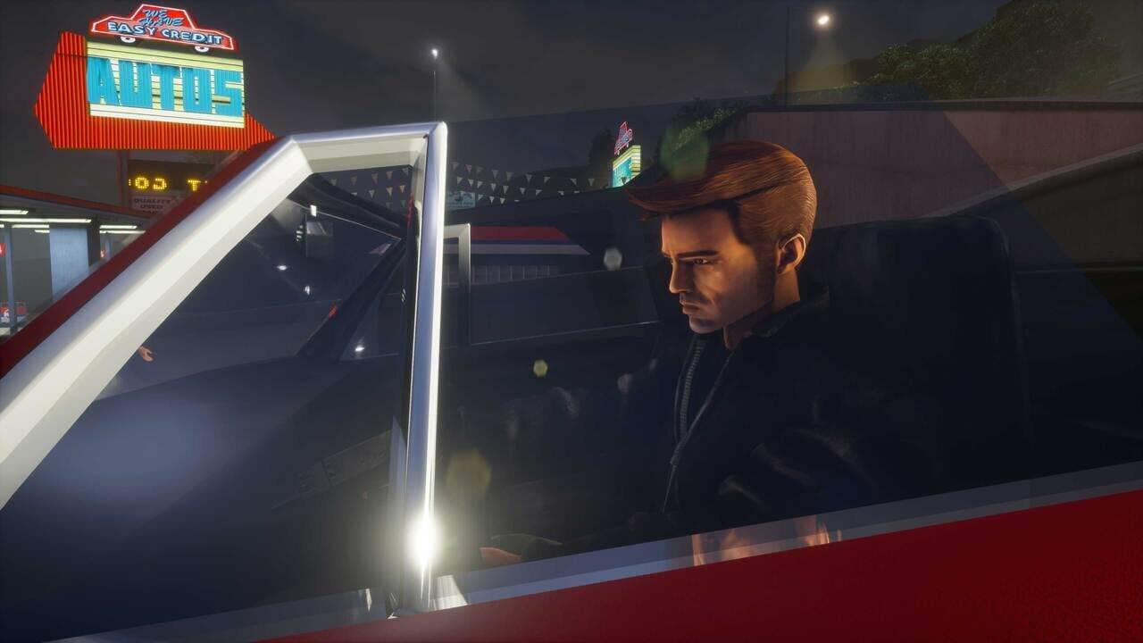 Grand Theft Auto : La Trilogie - L’Édition Définitive Xbox Series X | S / Accès au compte Xbox One au Royaume-Uni UNIQUEMENT