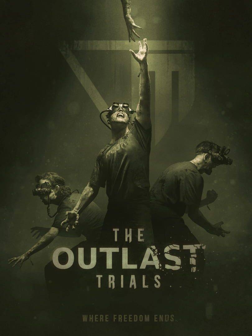 The Outlast Trials PC Steam Cd Clé Global