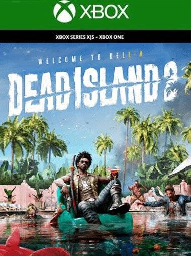 Dead Island 2 Xbox Series X | S/Xbox One-Kontozugriff NUR in Großbritannien