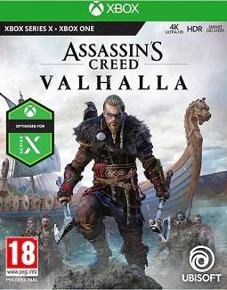 Assassin's Creed Valhalla Xbox Series X | S / Xbox One Account Access UK ONLY
