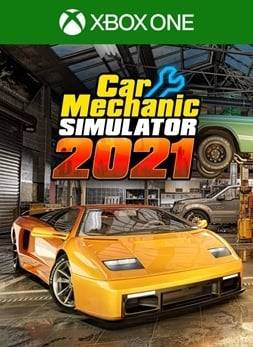 Automechaniker-Simulator 2021 Xbox Series X | S/Xbox One-Kontozugriff NUR in Großbritannien