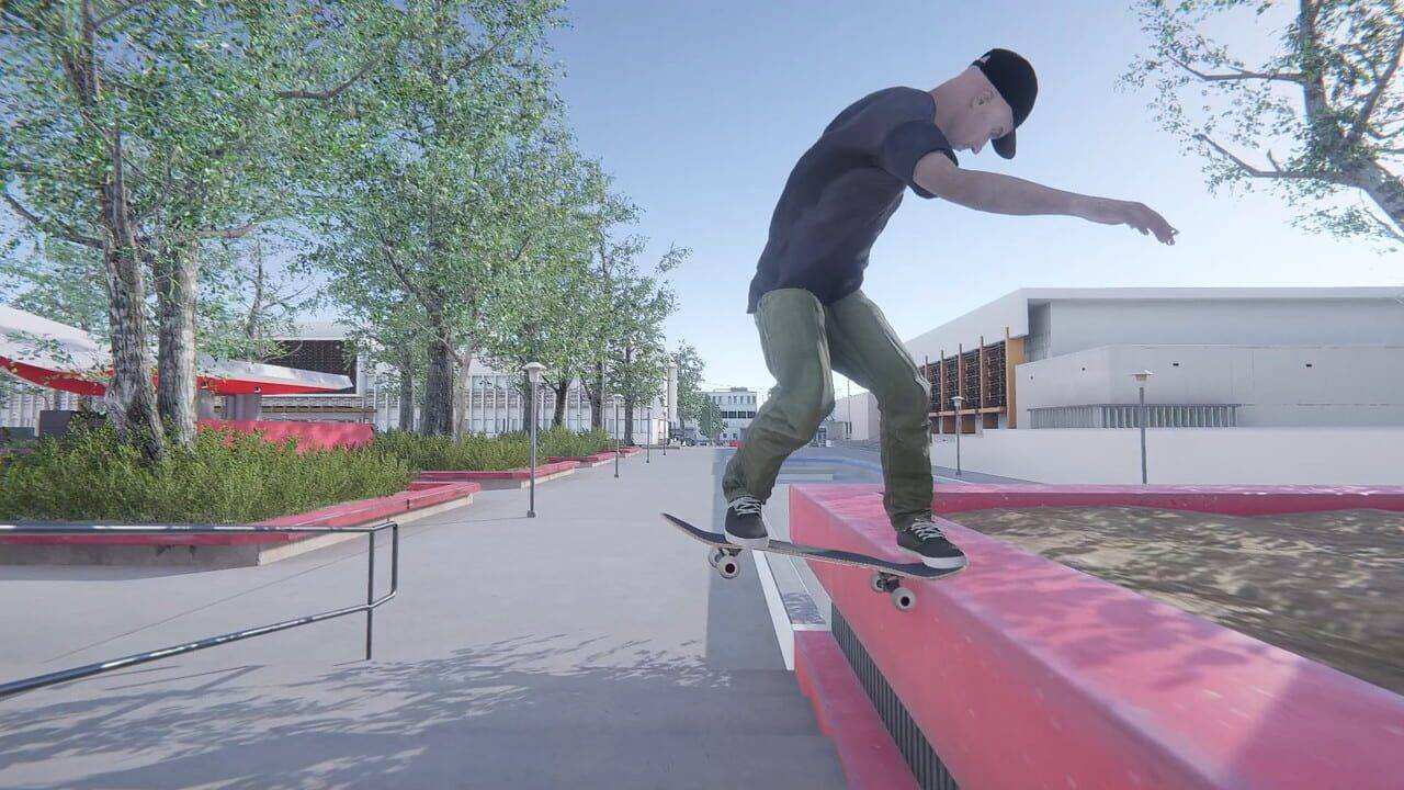 Skater XL Xbox Series X | S / Xbox One Account Access UK ONLY