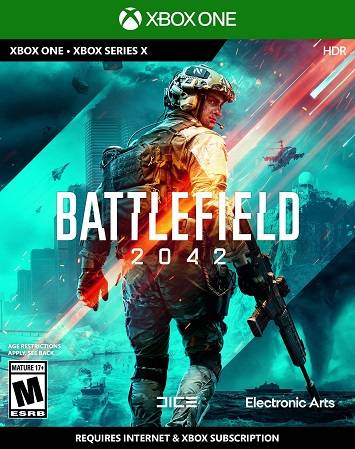 Battlefield 2042 Xbox Series X | S / Xbox One Account Access UK ONLY