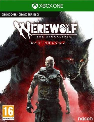 Hombre lobo: El Apocalipsis - Earthblood Xbox Series X | S / Xbox One Acceso a la cuenta SOLO en el Reino Unido