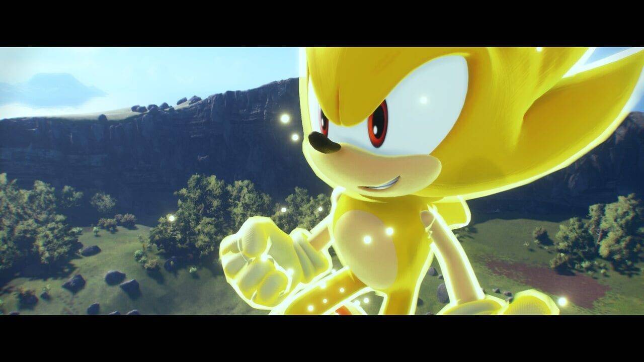 Sonic Frontiers Xbox Series X | S/Xbox One-Kontozugriff NUR in Großbritannien