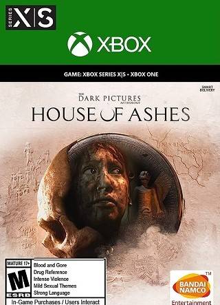 The Dark Pictures Anthology: House of Ashes Xbox Series X | Accesso all'account S / Xbox One SOLO nel Regno Unito